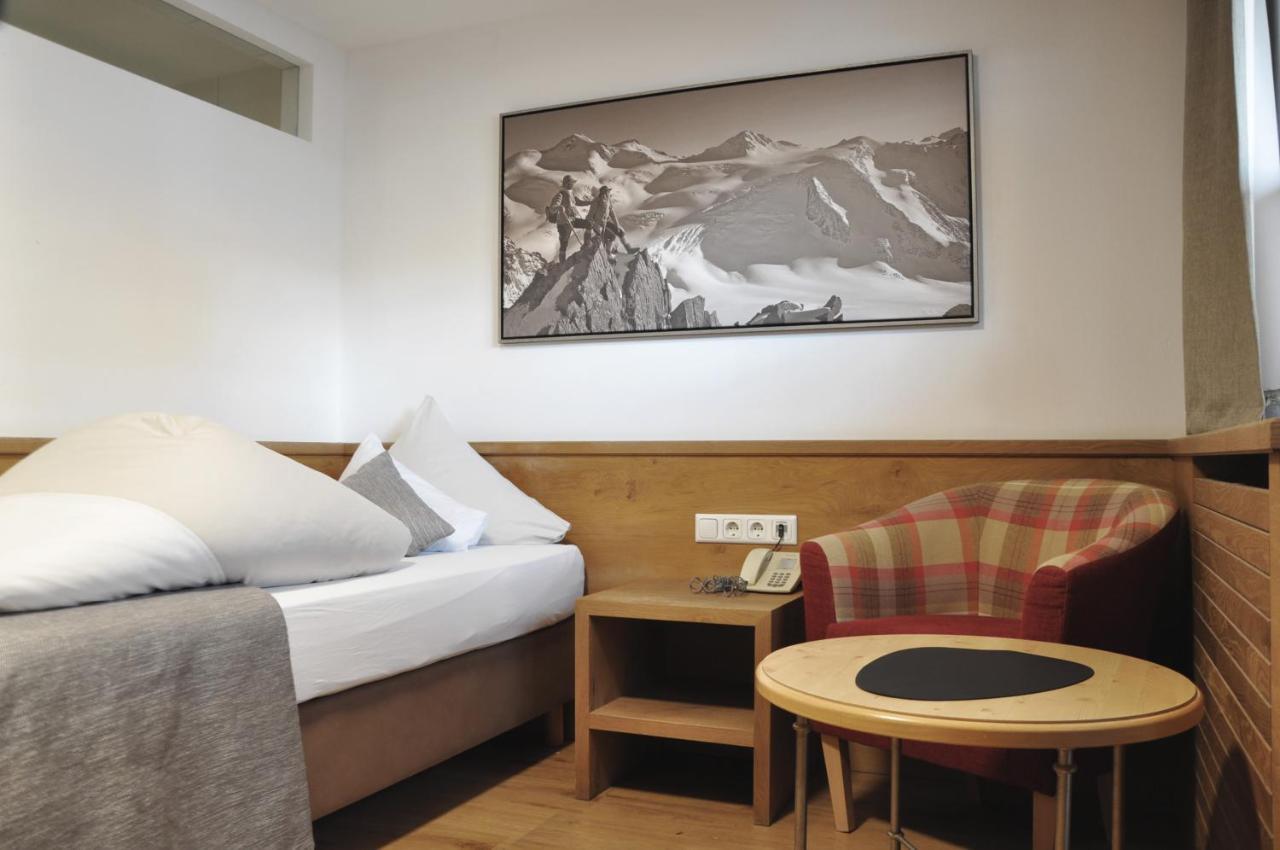 Double Room Alpine Style limited view