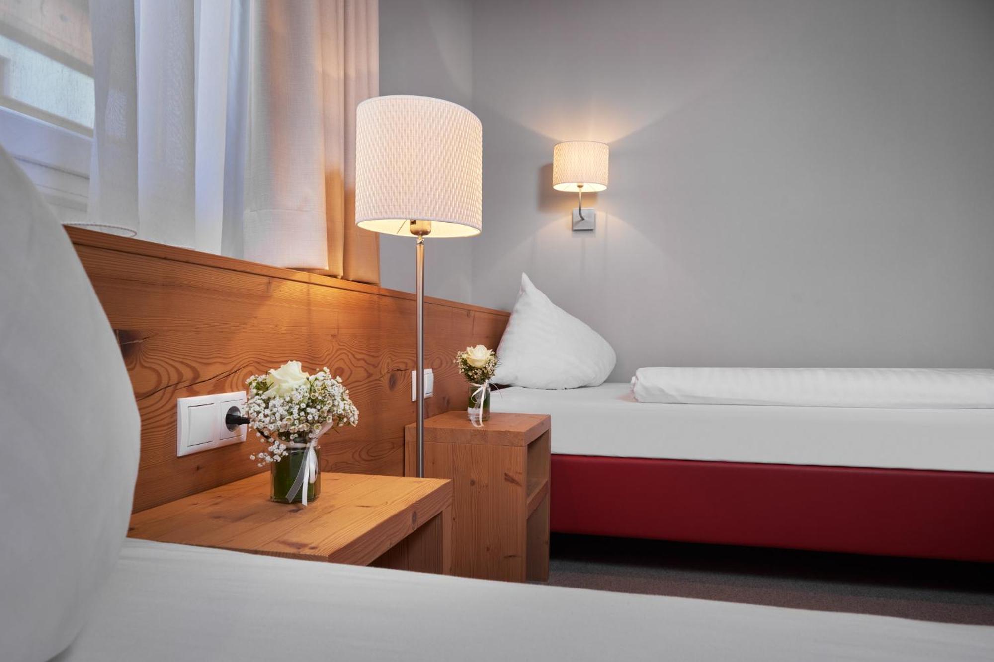 Family Suite Balcony