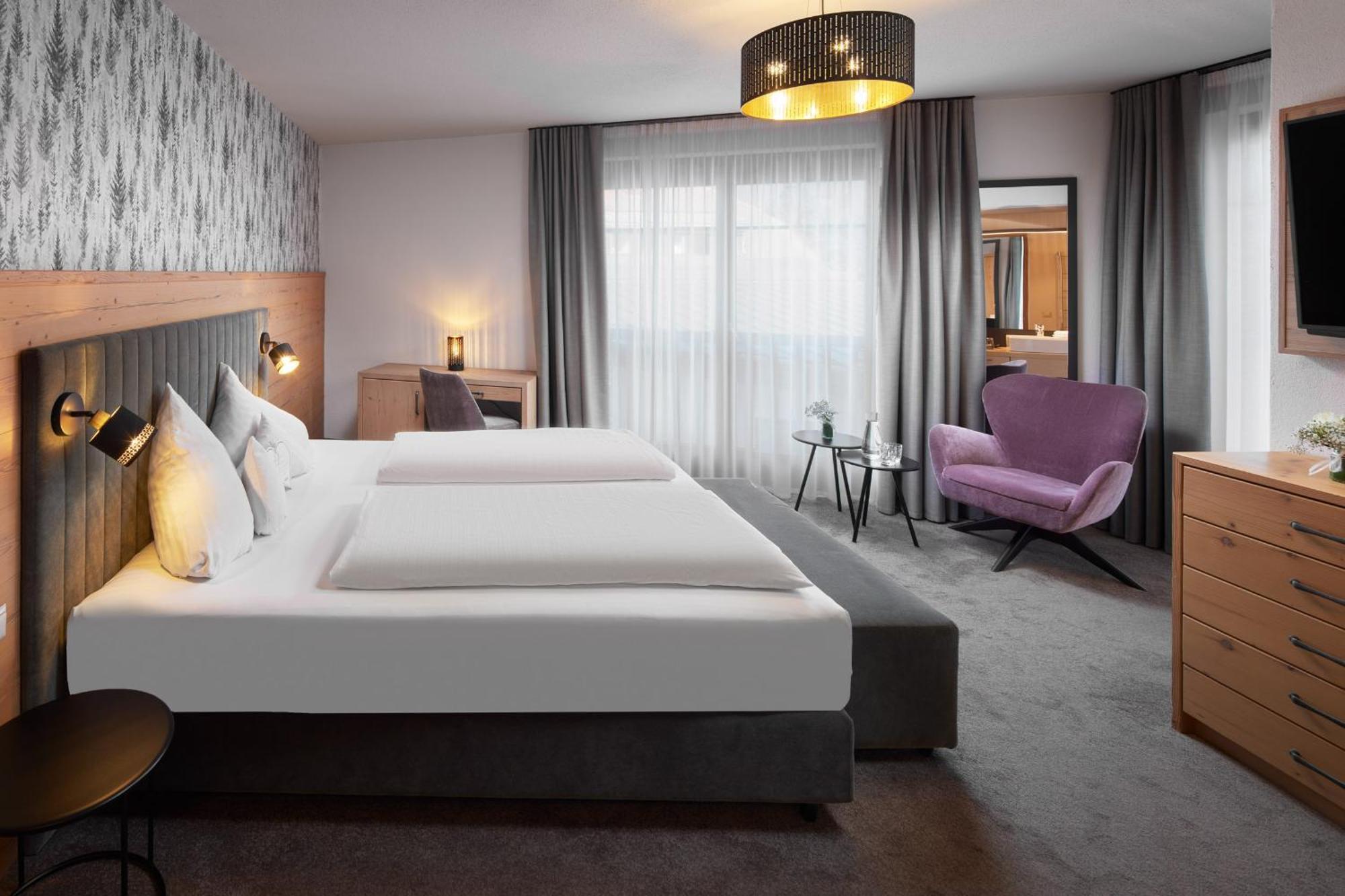 Double Room Balcony