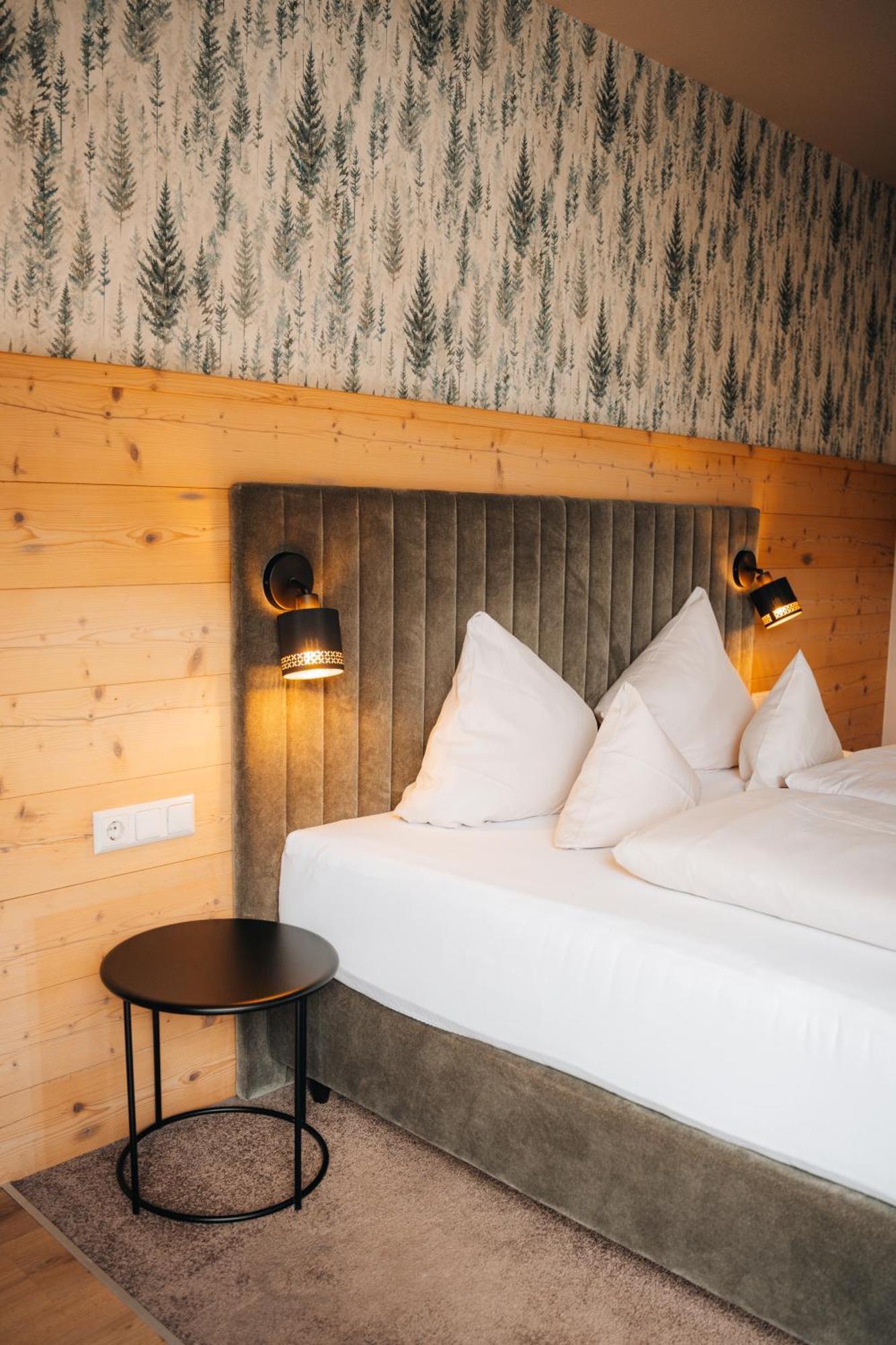 Family Suite Balcony