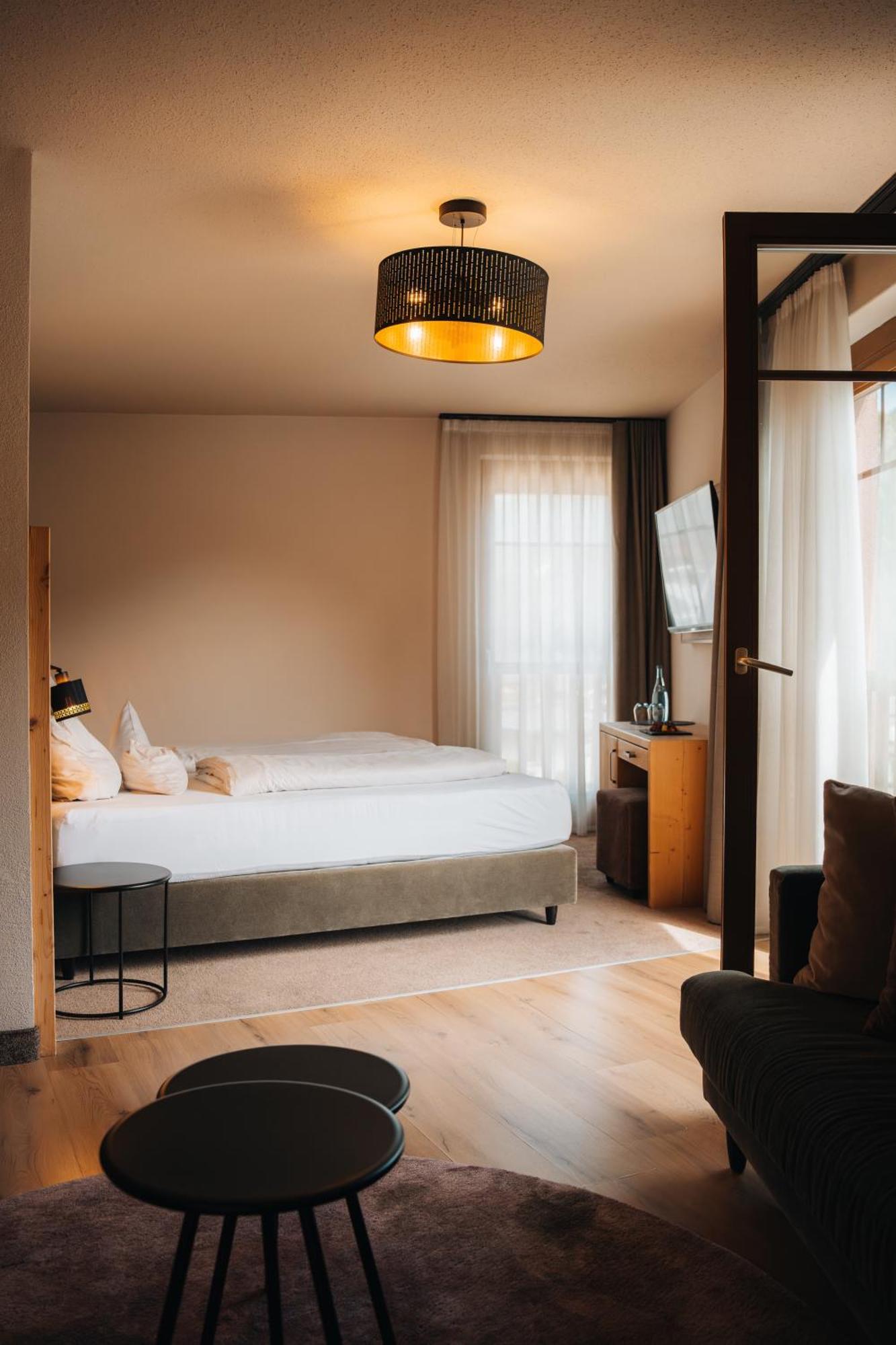 Family Suite Balcony