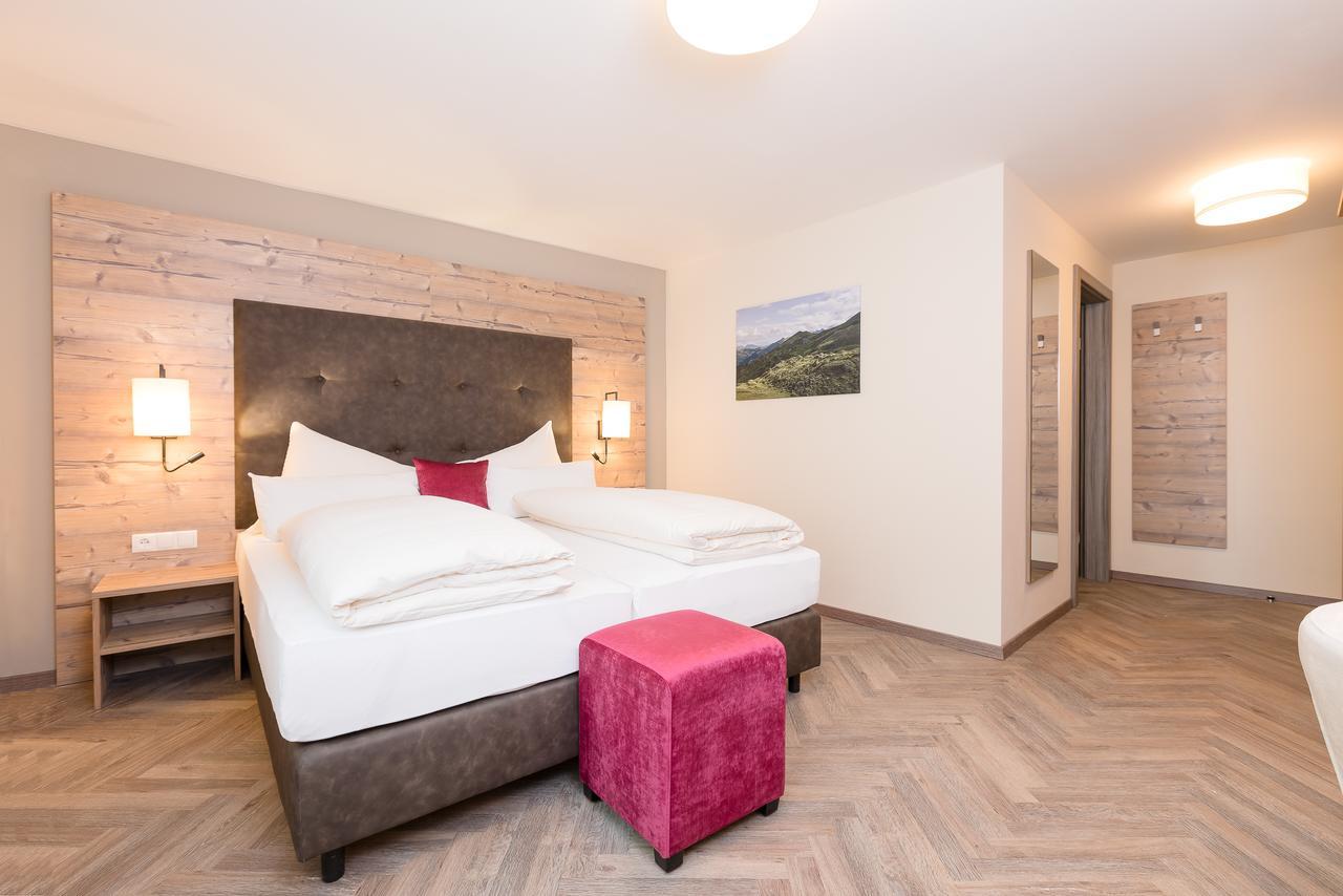 Deluxe Doppelzimmer