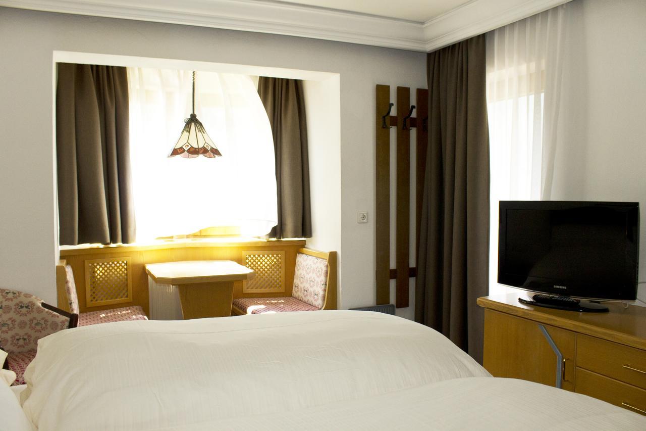 Economy Doppelzimmer
